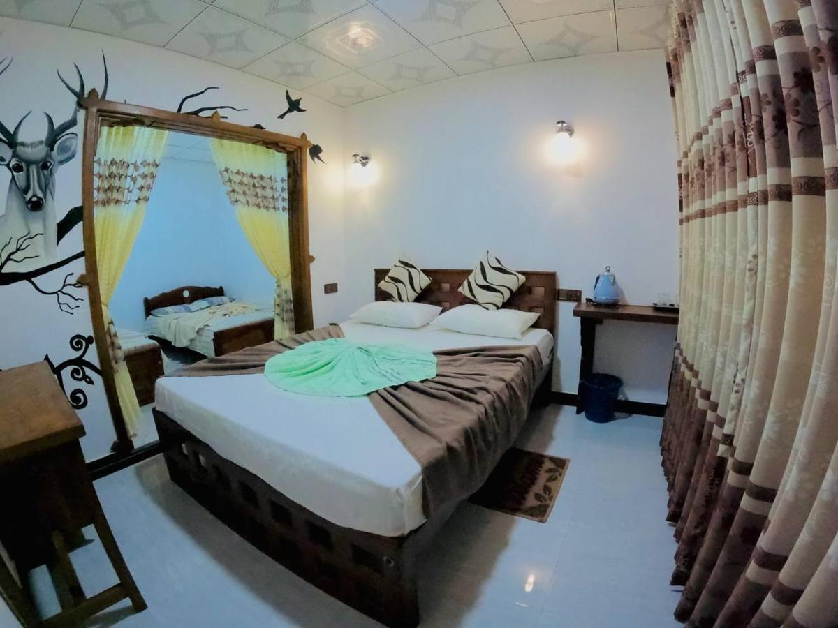 Ella Sandy Heaven Homestay Bagian luar foto